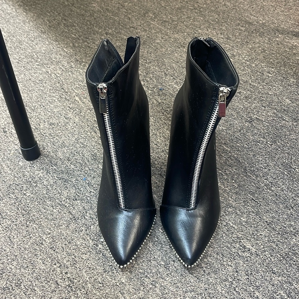 Black Booties